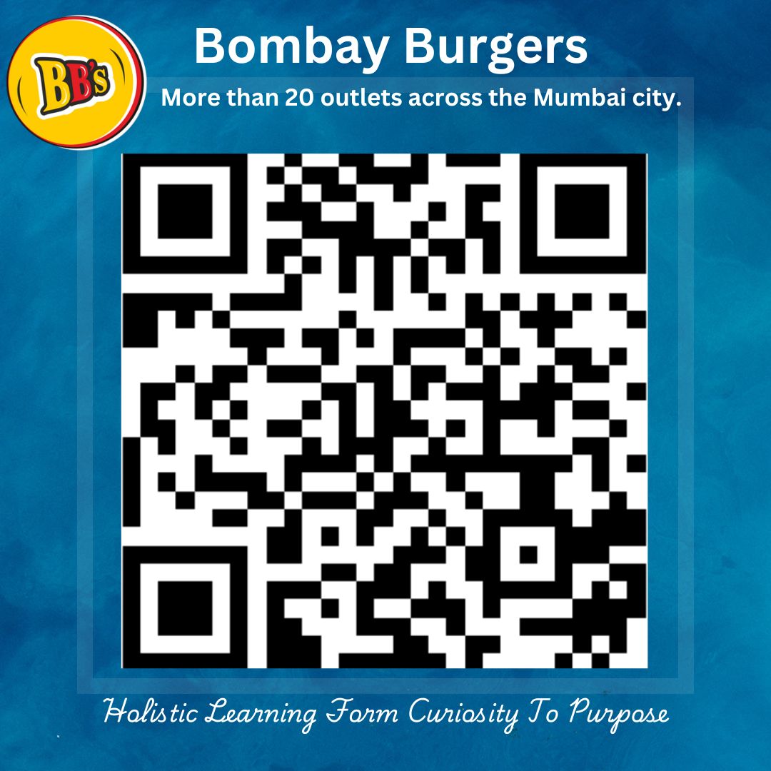 QR Code Bombay Burgers